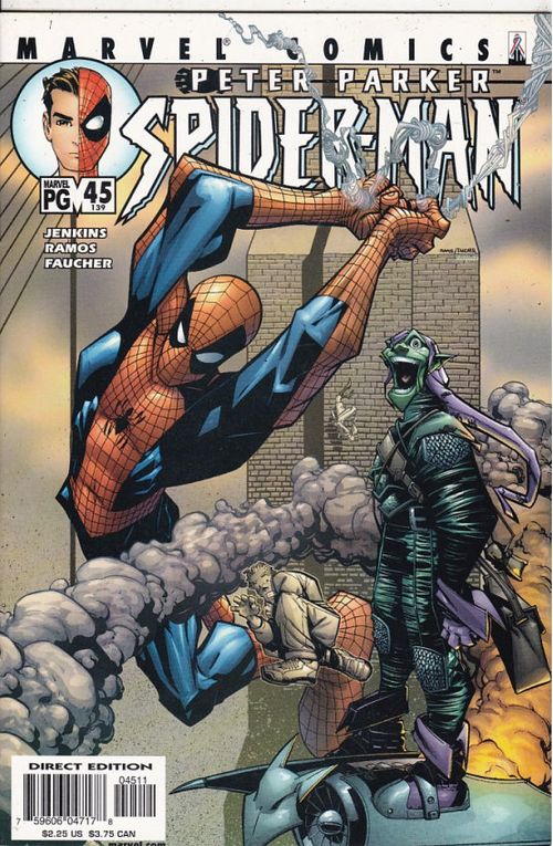 Peter Parker Spider-Man # 45