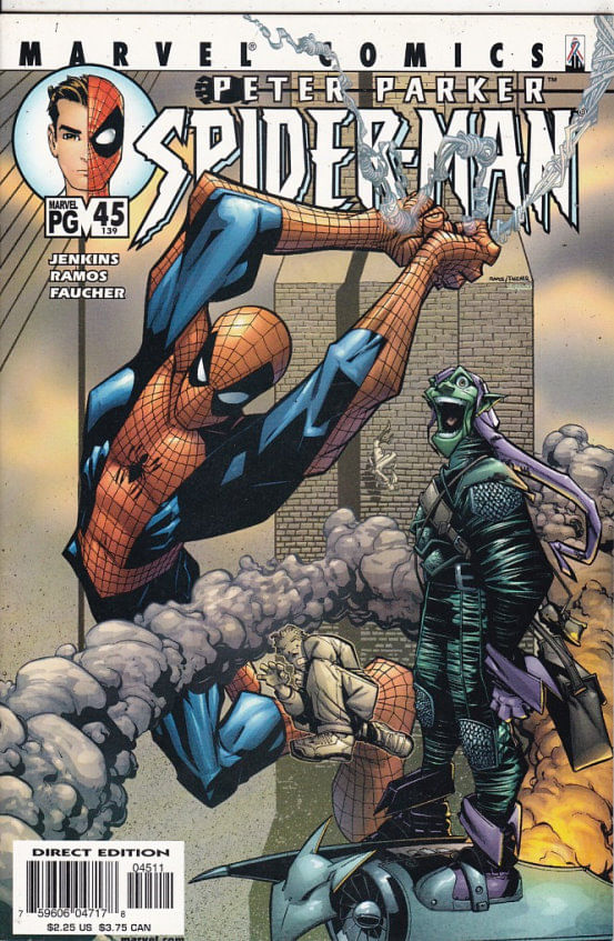 Rika-Comic-Shop--Peter-Parker-Spider-Man---45