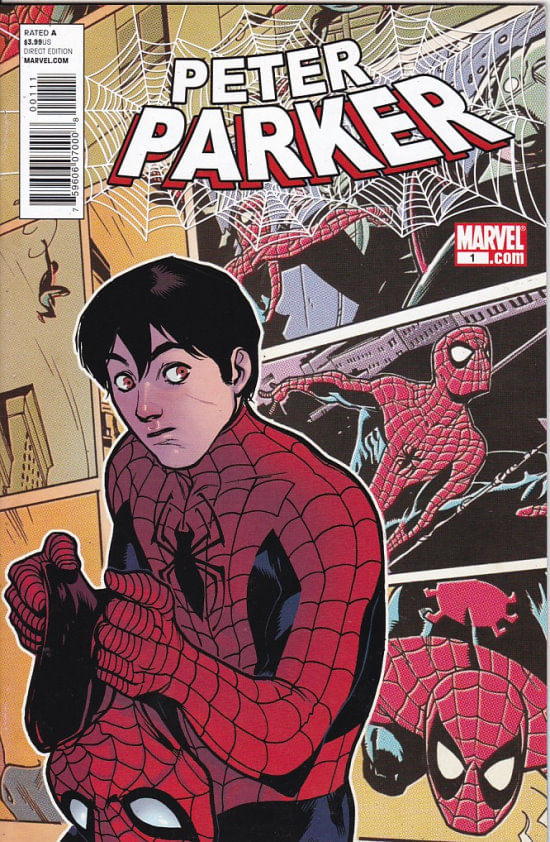 Rika-Comic-Shop--Peter-Parker---1