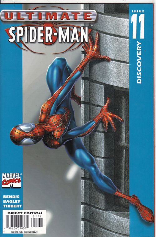 Ultimate Spider-Man - Volume 1 # 011