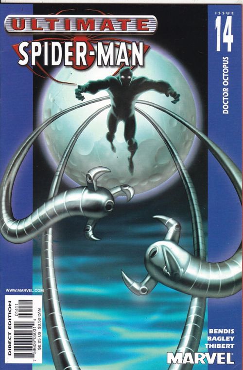 Ultimate Spider-Man - Volume 1 # 014