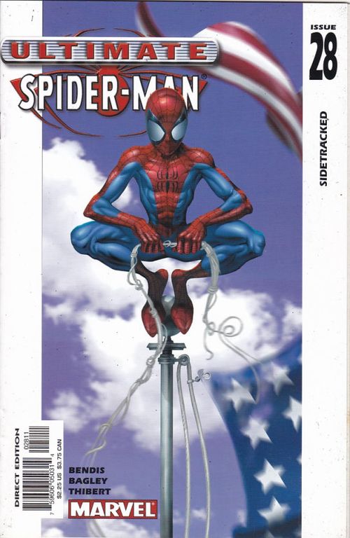 Ultimate Spider-Man - Volume 1 # 028