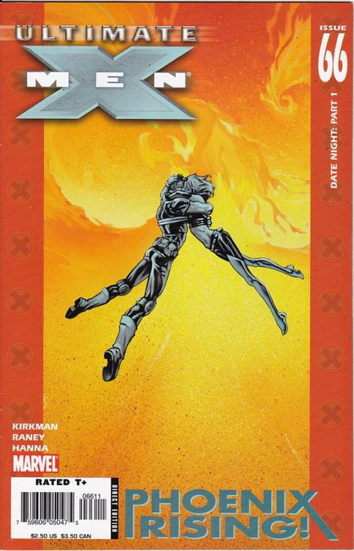 Ultimate X-Men - Volume 1 # 066