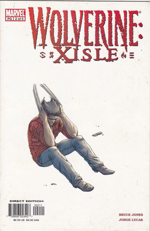 Wolverine - Xisle # 2