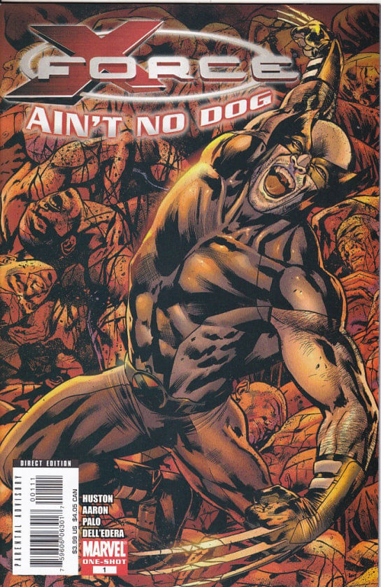 Rika-Comic-Shop--X-Force---Ain-t-No-Dog---1