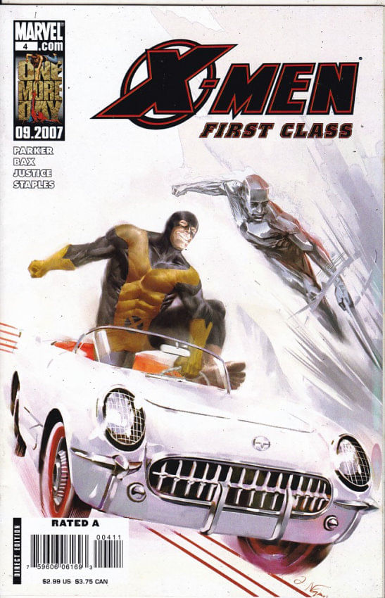 Rika-Comic-Shop--X-Men---Fist-Class---Volume-2---04