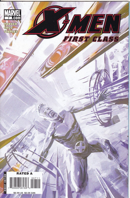 Rika-Comic-Shop--X-Men---Fist-Class---Volume-2---07