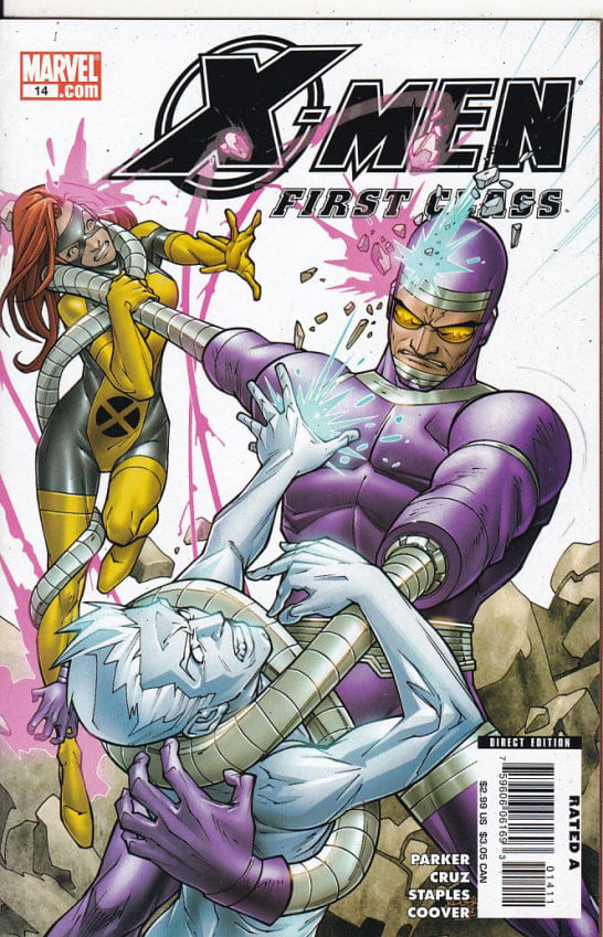 Rika-Comic-Shop--X-Men---Fist-Class---Volume-2---14