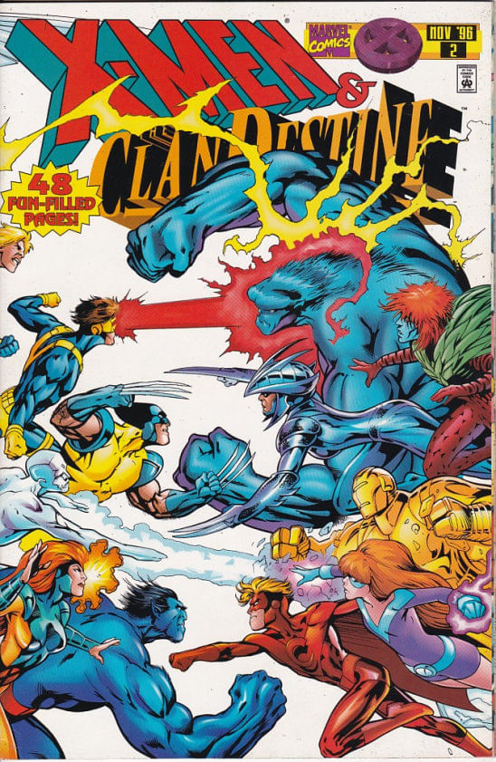 Rika-Comic-Shop--X-Men-Clan-Destine---2
