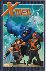 Rika-Comic-Shop--X-Men---Millennial-Visions---2001