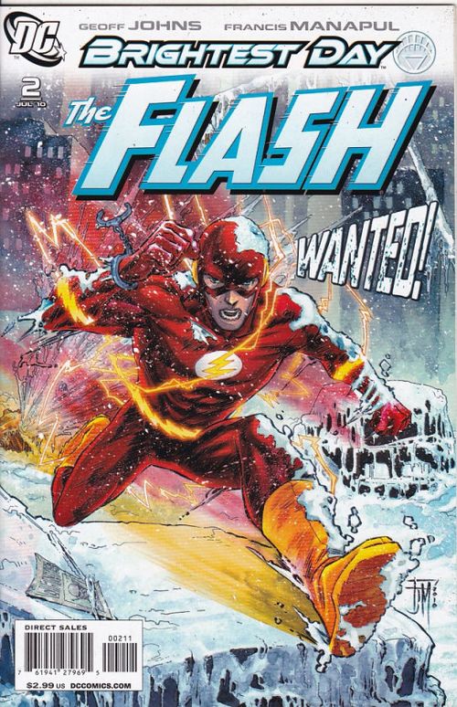 Flash - Volume 3 # 02