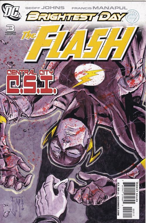 Flash - Volume 3 # 03