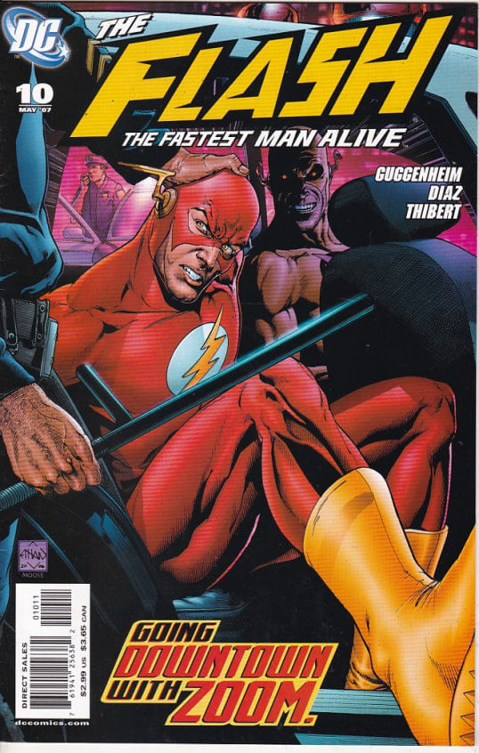 Rika-Comic-Shop--Flash---The-Fastest-Man-Alive---10