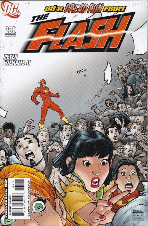 Flash - Volume 2 # 239