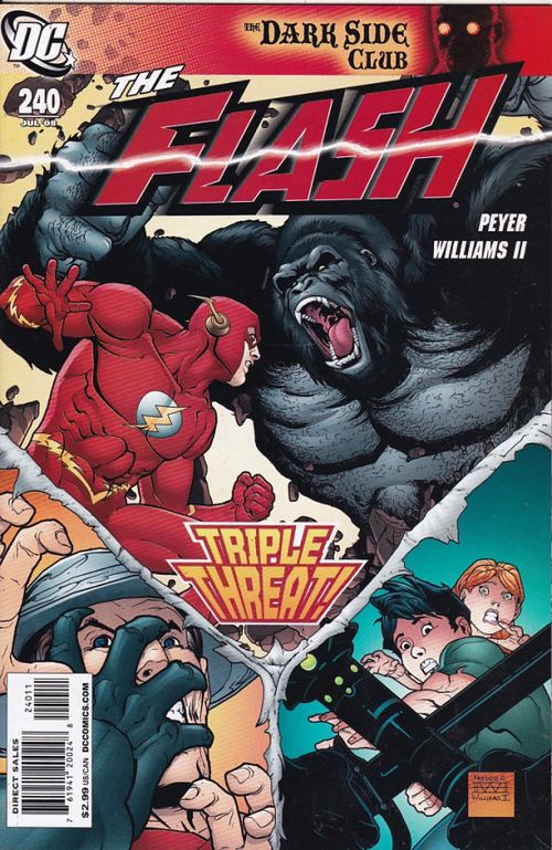 Flash - Volume 2 # 240
