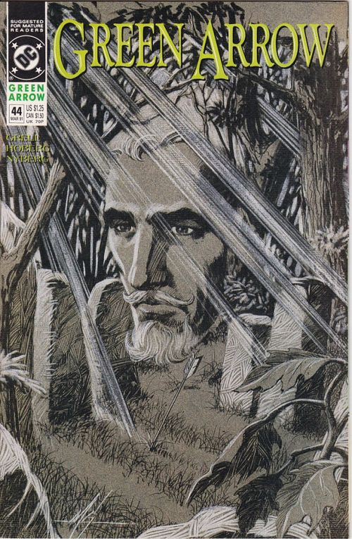 Green Arrow - Volume 1 # 044