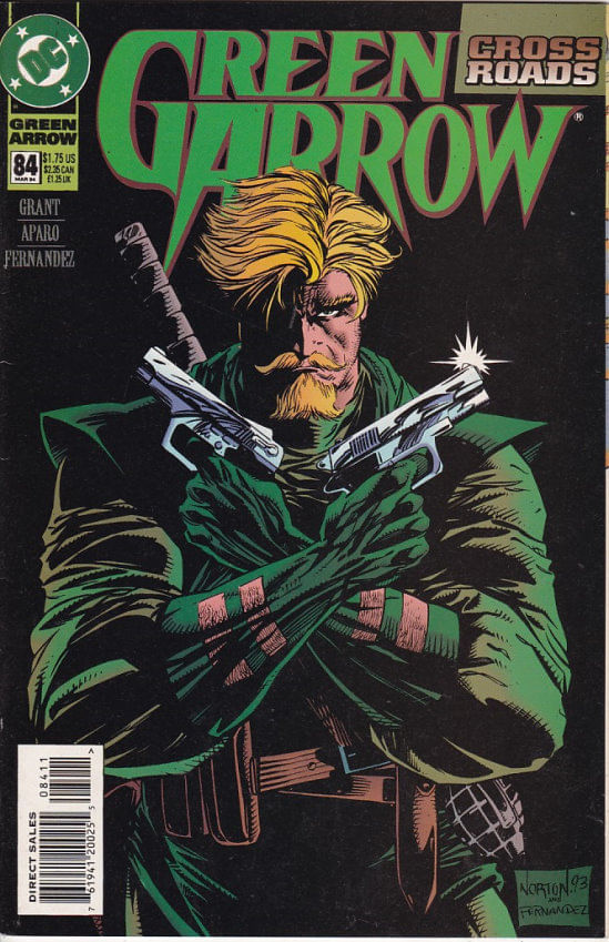 Rika-Comic-Shop--Green-Arrow---Volume-1---084