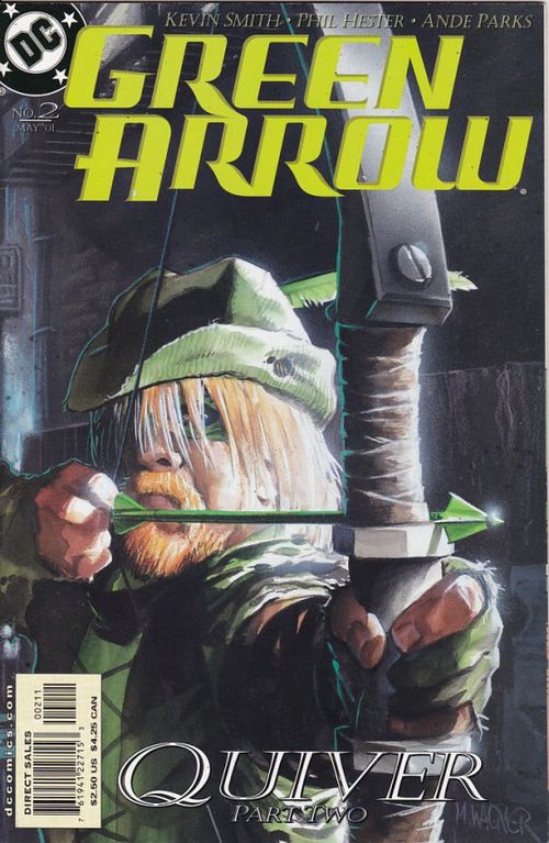 Green Arrow - Volume 2 # 02
