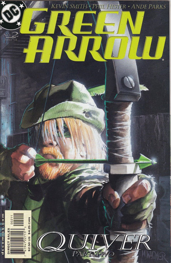 Rika-Comic-Shop--Green-Arrow---Volume-2---02