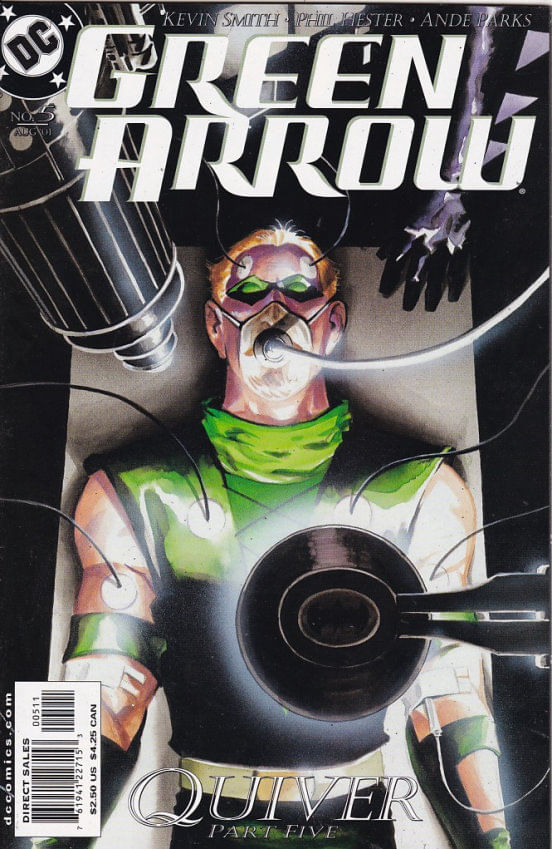 Rika-Comic-Shop--Green-Arrow---Volume-2---05