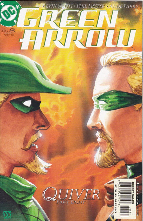 Rika-Comic-Shop--Green-Arrow---Volume-2---08