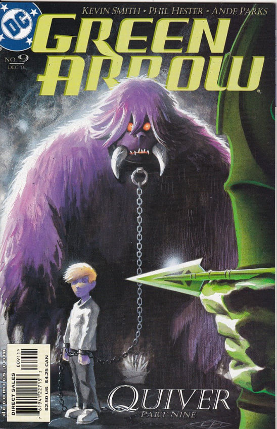 Rika-Comic-Shop--Green-Arrow---Volume-2---09
