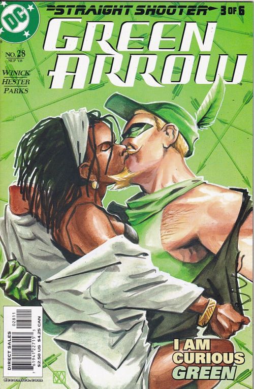 Green Arrow - Volume 2 # 28