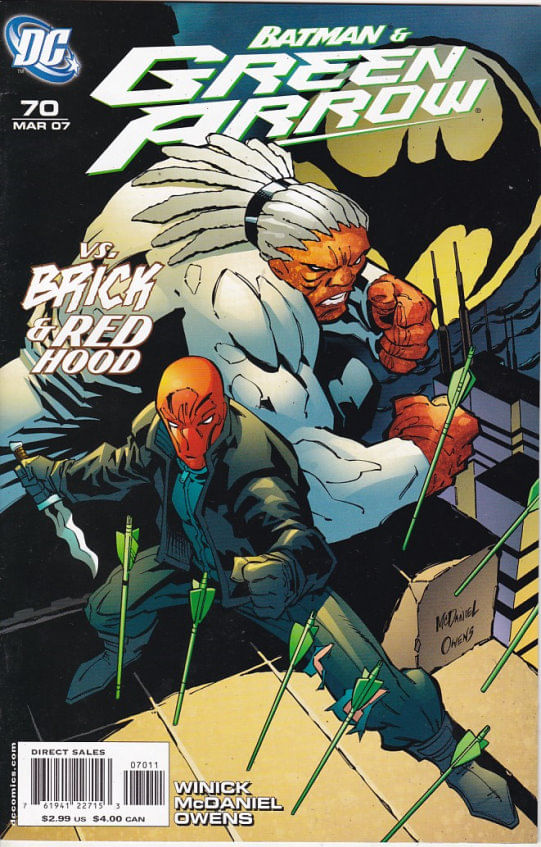 Rika-Comic-Shop--Green-Arrow---Volume-2---70
