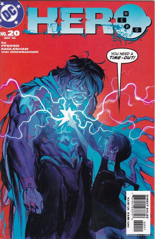 Hero # 20