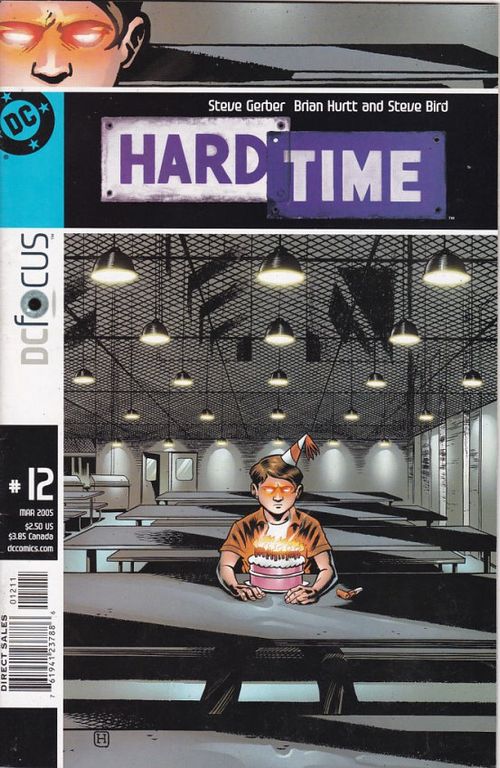 Hard Time # 12