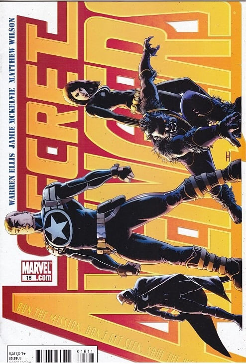 Rika-Comic-Shop--Secret-Avengers---Volume-1---16