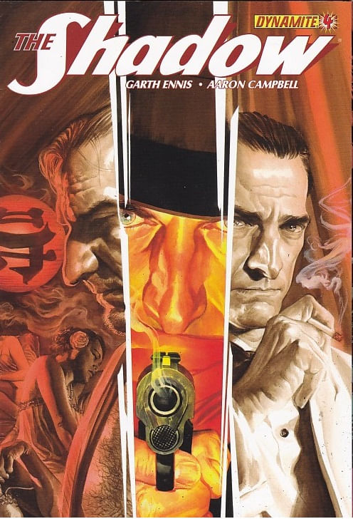 Shadow - Volume 1 # 04