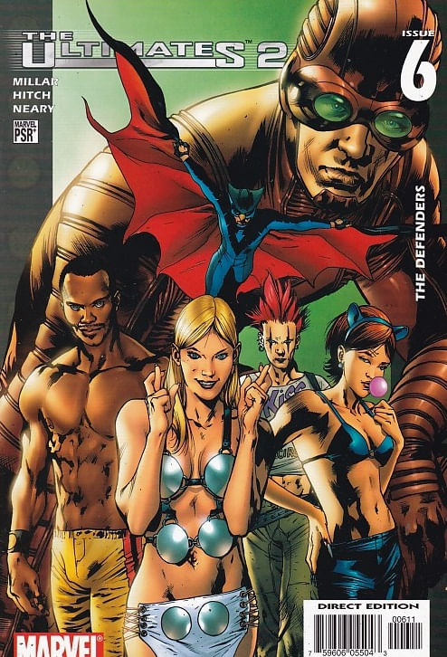 Ultimates 2 - Volume 2 # 06