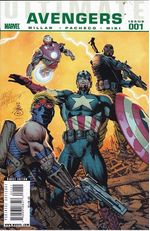 Rika-Comic-Shop--Ultimate-Avengers---Volume-1---1