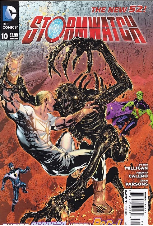 Stormwatch # 10