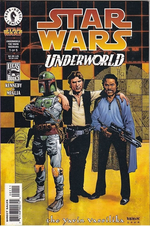 Rika-Comic-Shop--Star-Wars-Underworld---Art-Cover---1