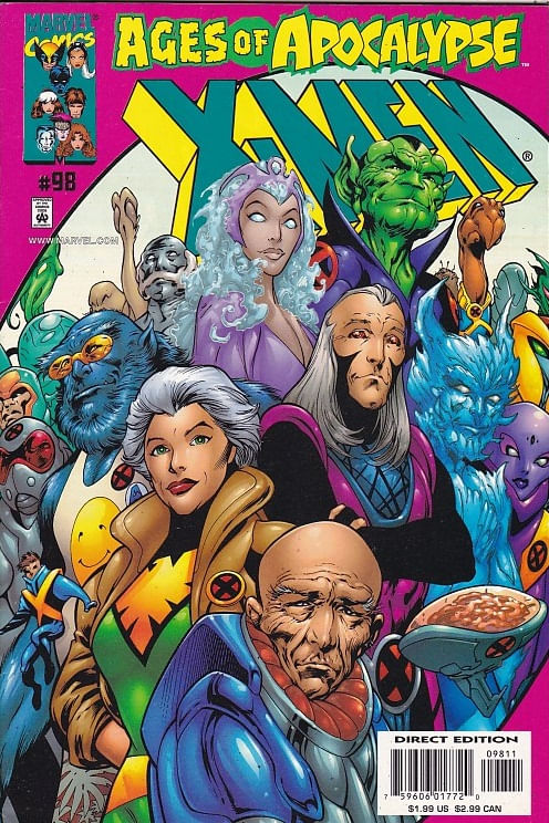 Rika-Comic-Shop--X-Men---Volume-1---98