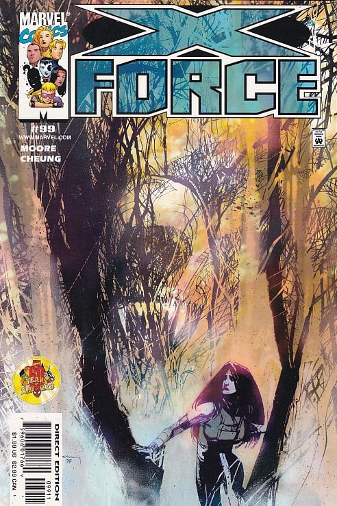 Rika-Comic-Shop--X-Force---Volume-1---99