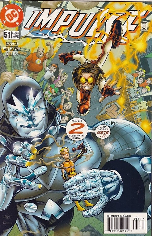 Impulse # 51