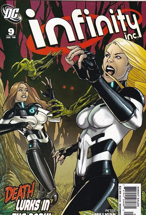 Infinity Inc. - Volume 2 # 09