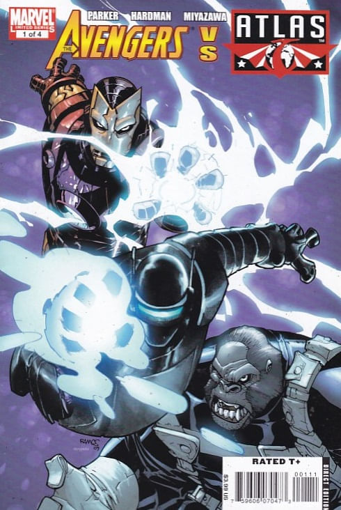 Rika-Comic-Shop--Avengers-vs.-Atlas---1