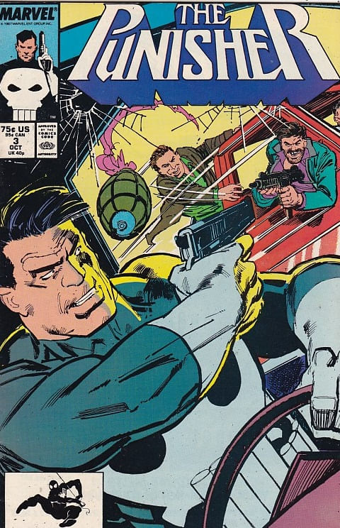 Punisher - Volume 2 # 03