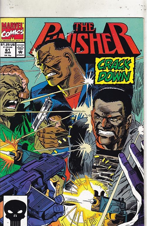Punisher - Volume 2 # 61