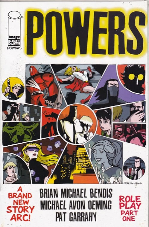 Rika-Comic-Shop--Powers---Volume-1---08