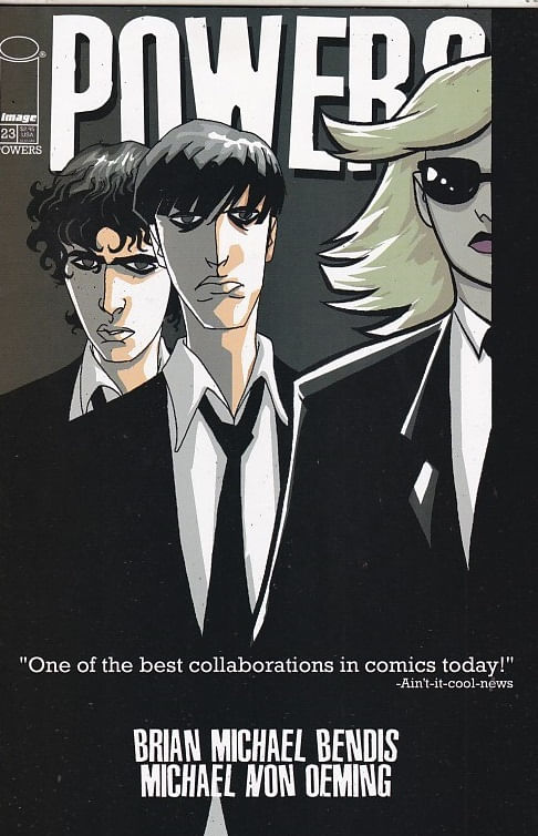 Rika-Comic-Shop--Powers---Volume-1---23