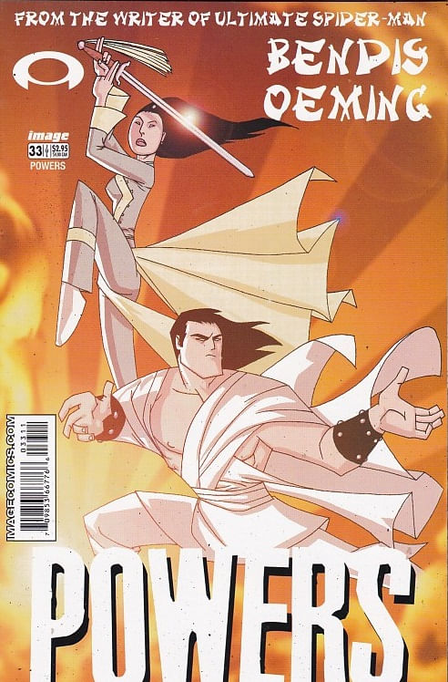 Rika-Comic-Shop--Powers---Volume-1---33