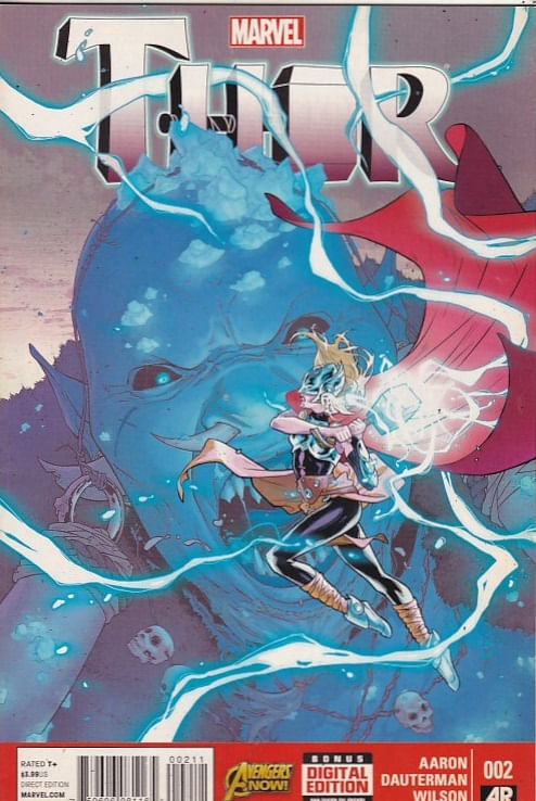 Thor - Volume 4 # 2