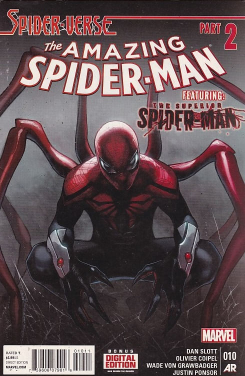 Rika-Comic-Shop--Amazing-Spider-Man---Volume-3---10