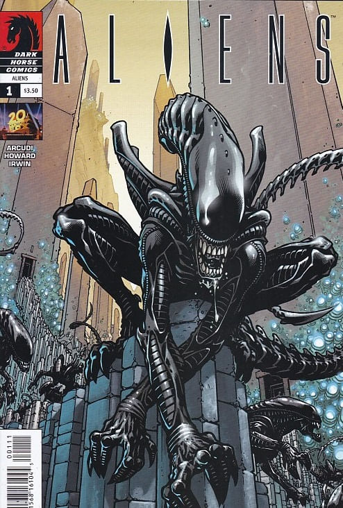 Rika-Comic-Shop--Aliens---Volume-2---1