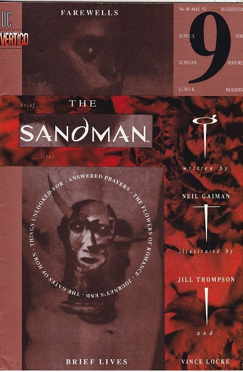 Sandman - Volume 2 # 49